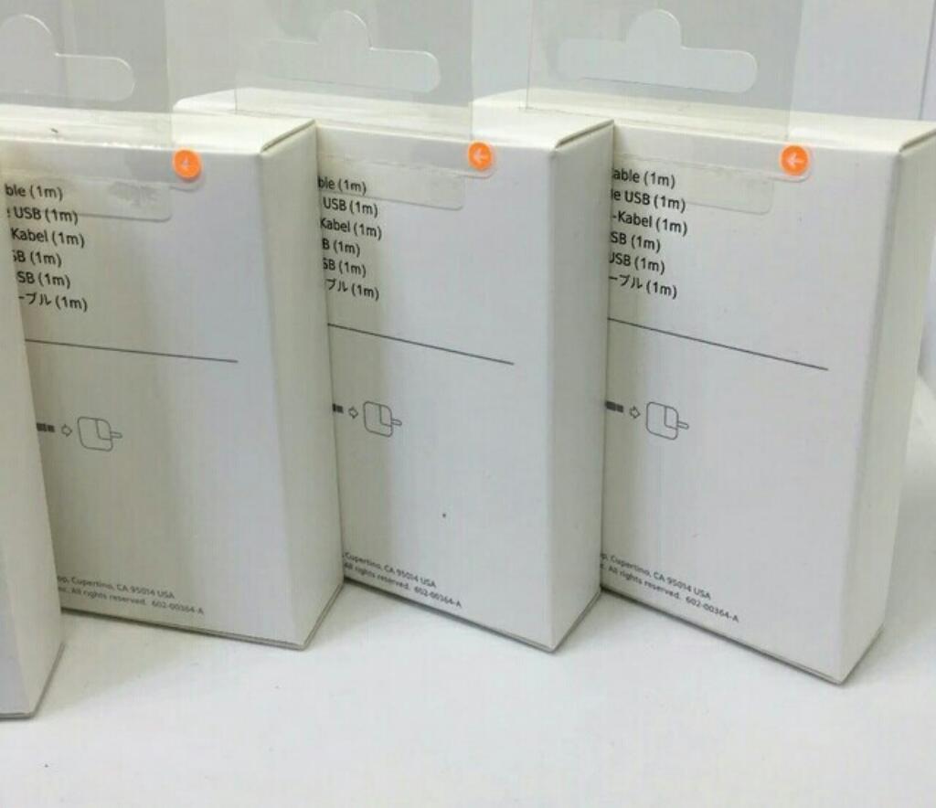 Cables Originales para 2mt iPhone X, , ipad