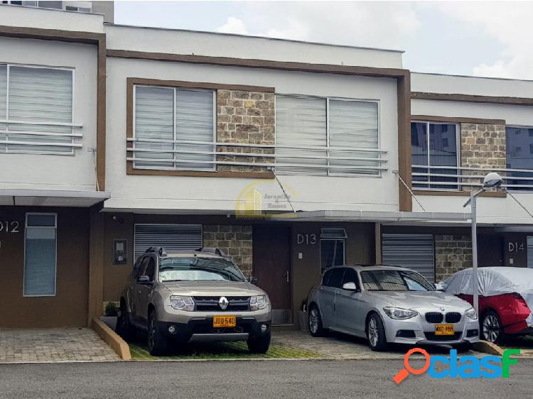 Casa en venta Condominio Norte Armenia