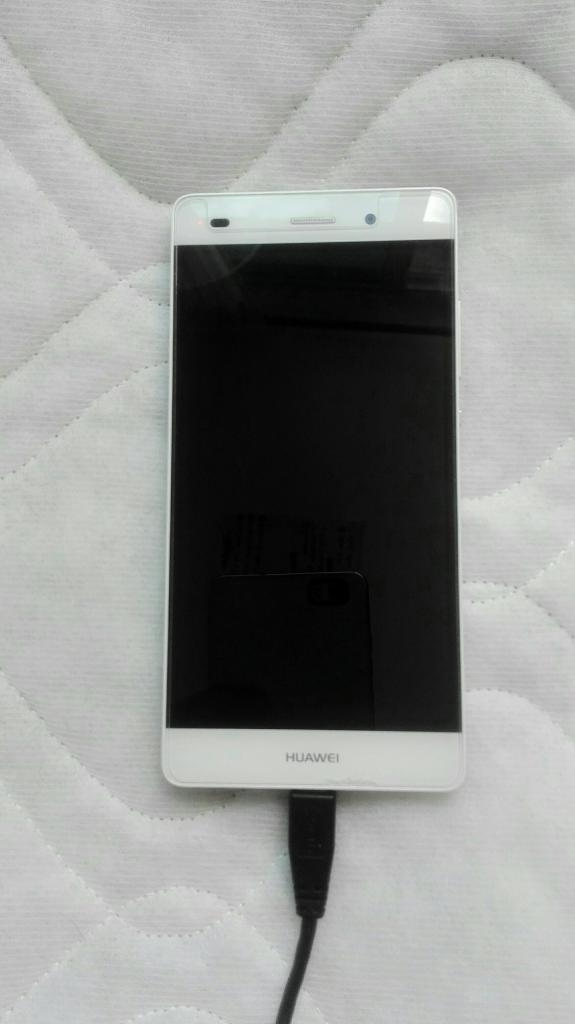 Celular Huawei P8 Lite Blanco