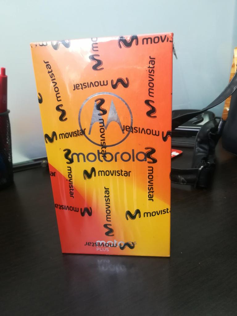 Celular garanta 1ao sellado en caja