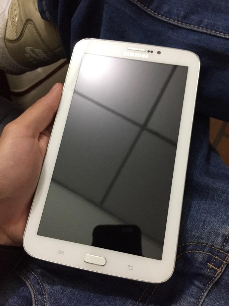Galaxy Tab 3 Blanca Full