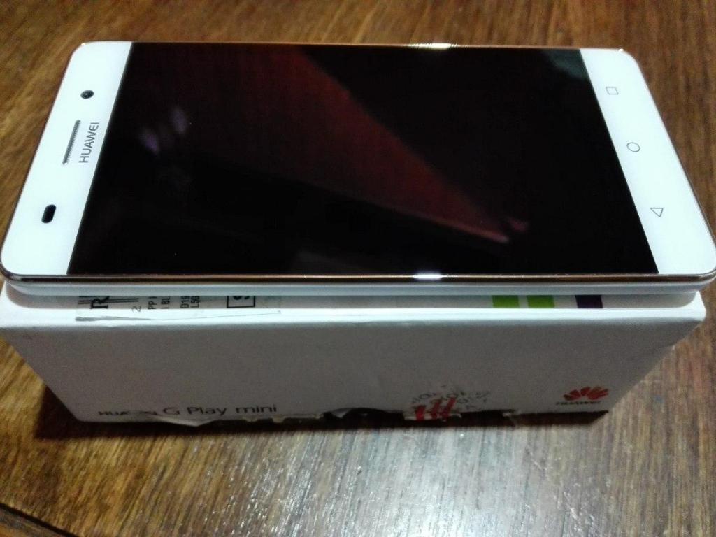 HUAWEI GPLAY MINI