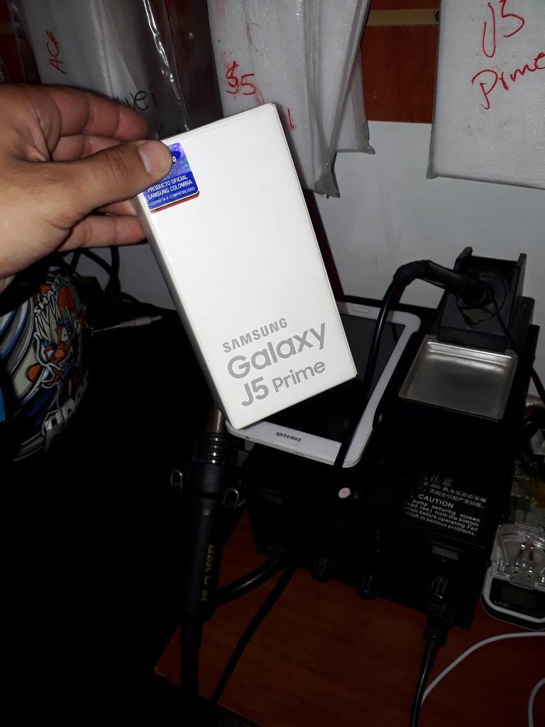 J5 Prime Nuevo