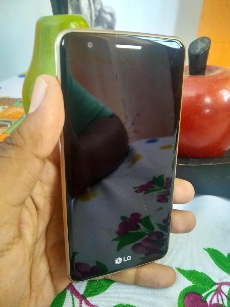 Lg K8