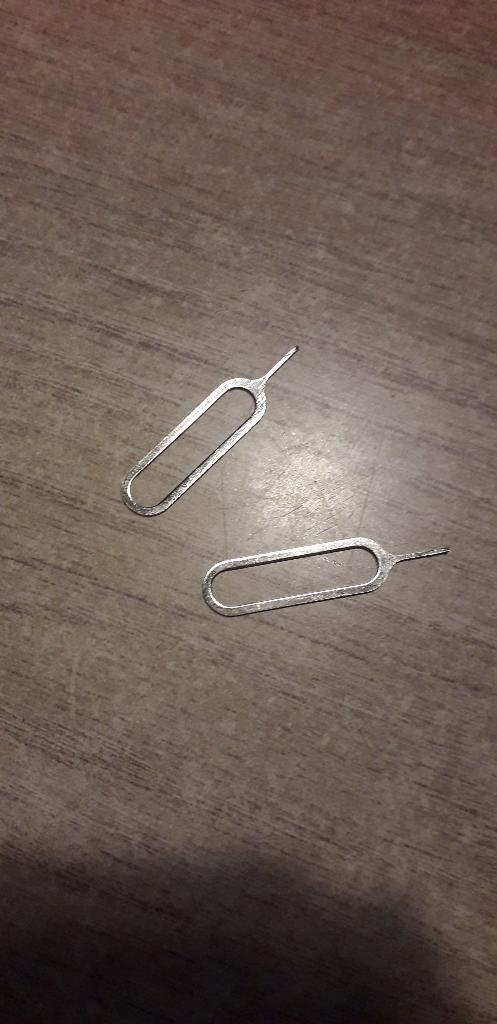 Llave para Sim Card