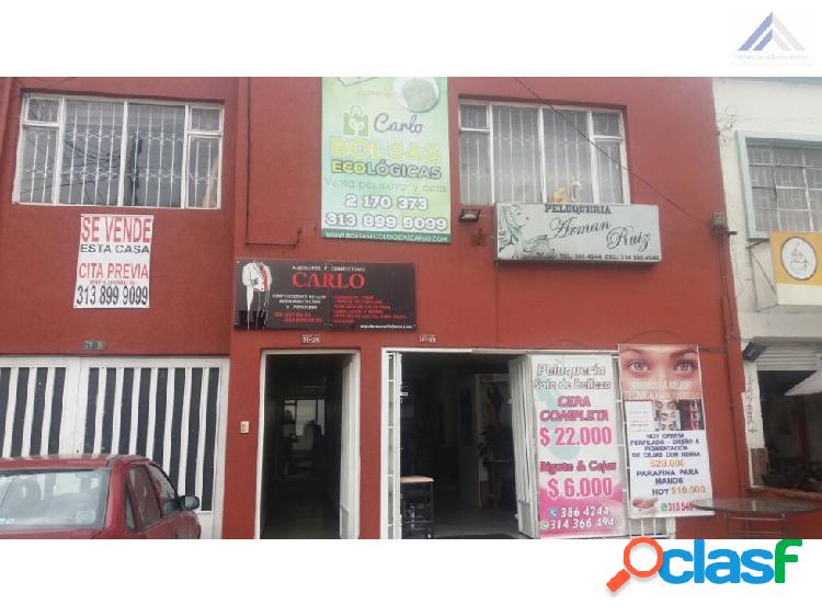 Local Comercial - Barrios Unidos