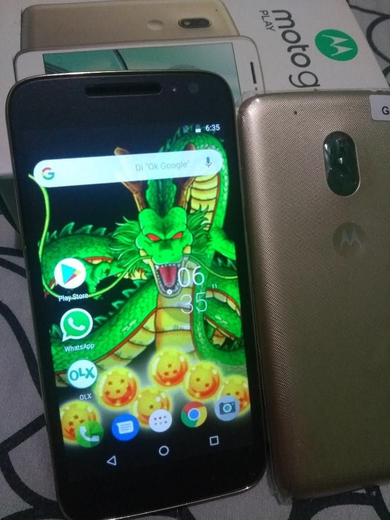 Moto G4 Play Dual Sim