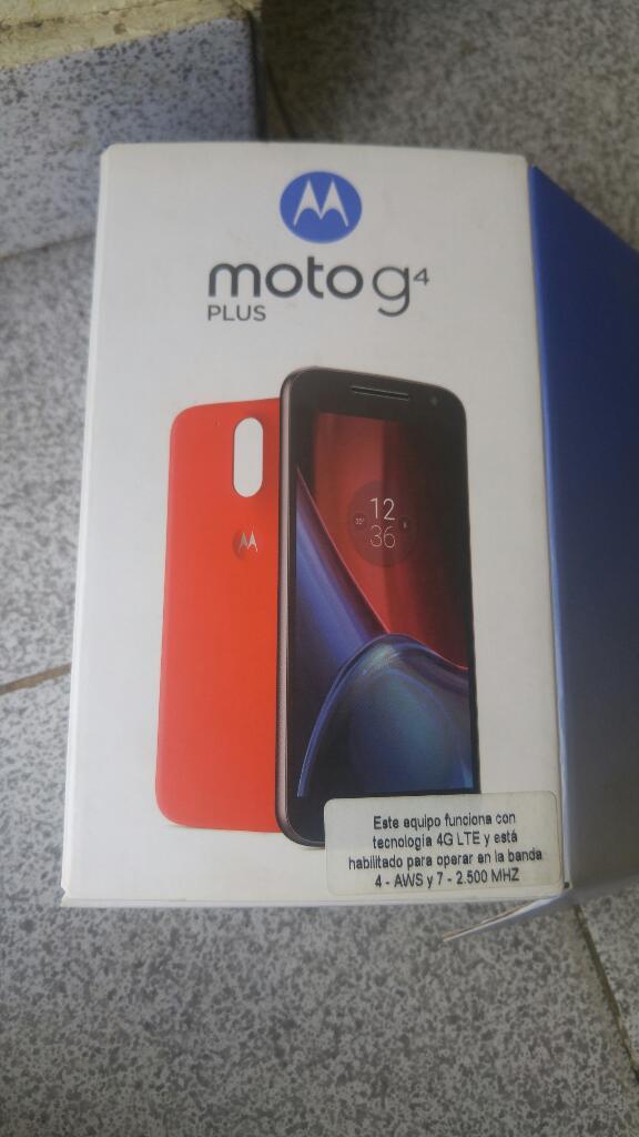 Moto G4 Plus