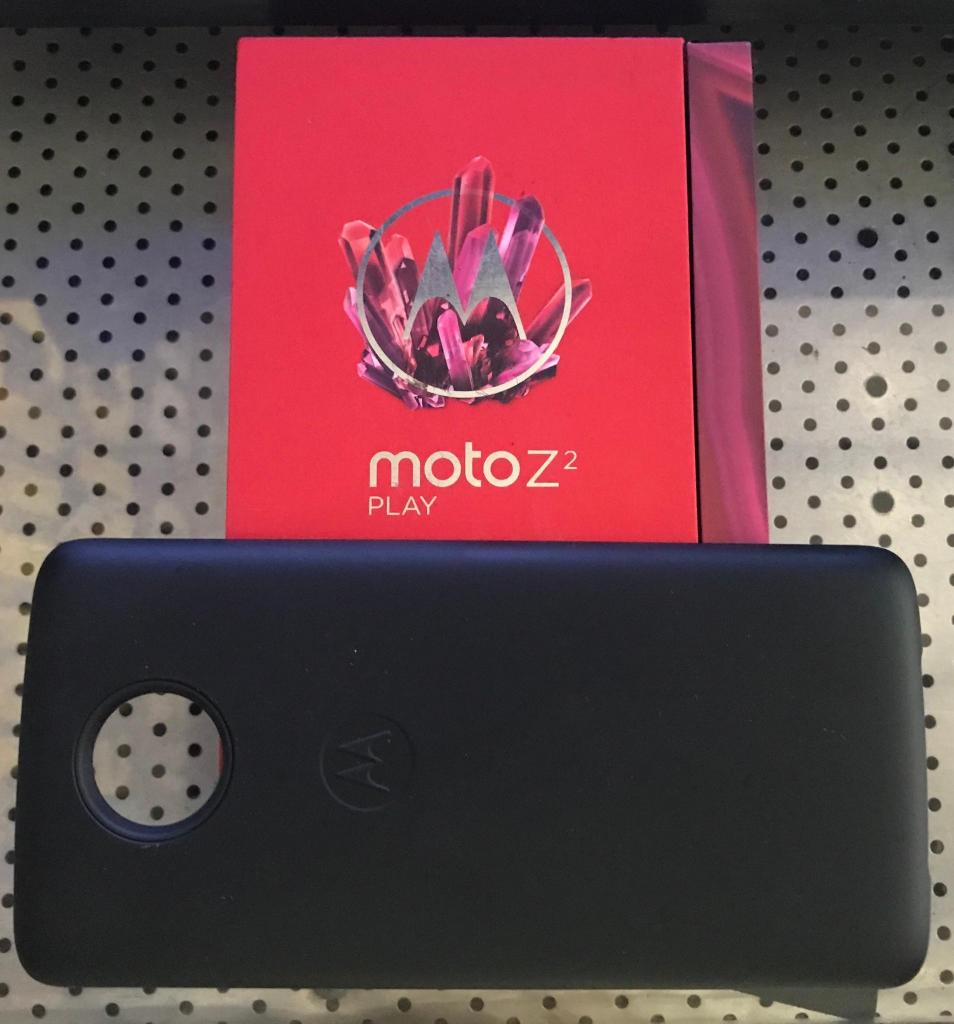 Moto mods power pack