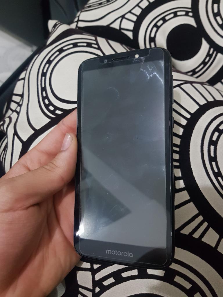 Motorola E5 Play