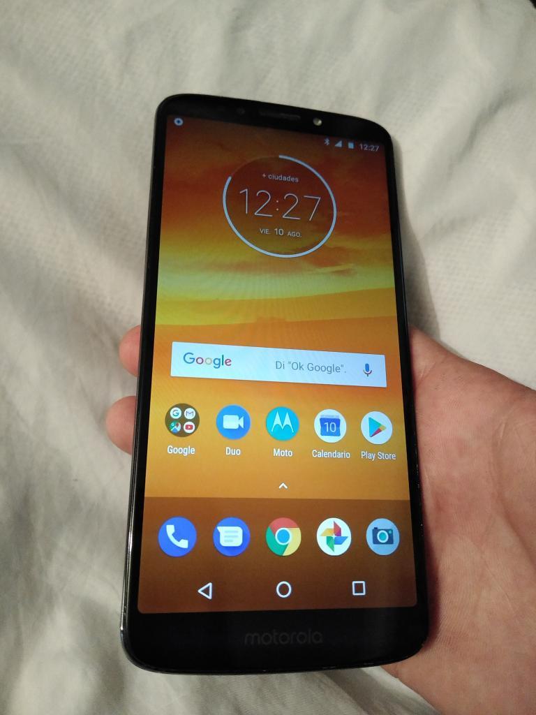 Motorola E5 Plus