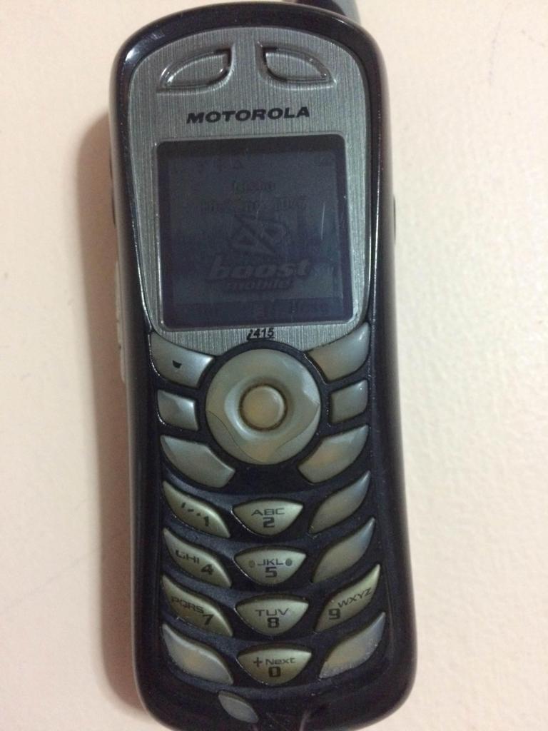Motorola i415