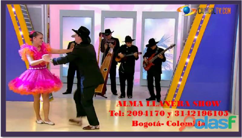 Música Lanera Grupo Llanero en Bogota 3142196105