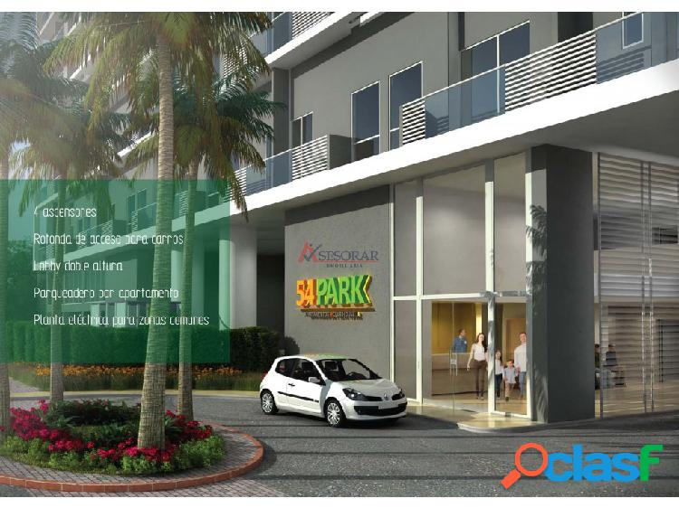 Proyecto Cartagena La Troncal - 54PARK