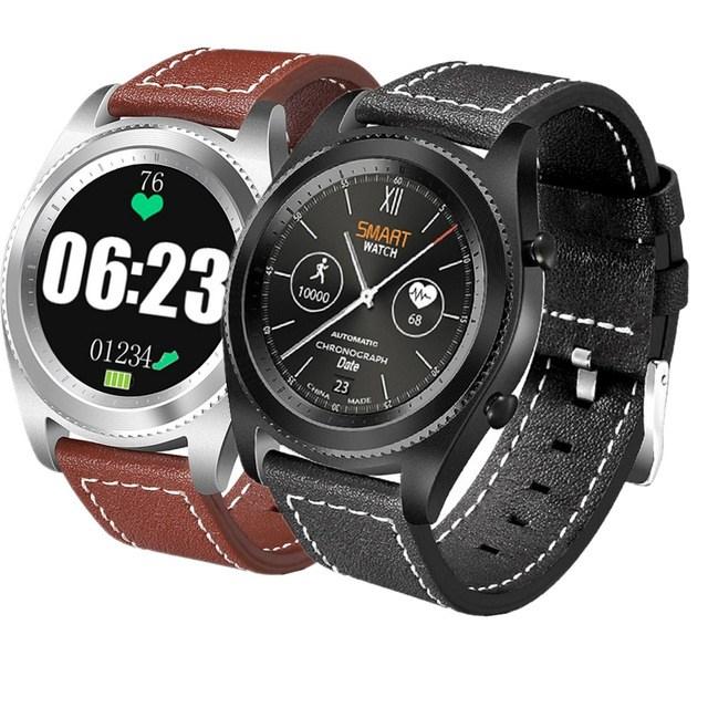 Reloj Inteligente Watch Ritmo Cardiaco, Calorias Resistente