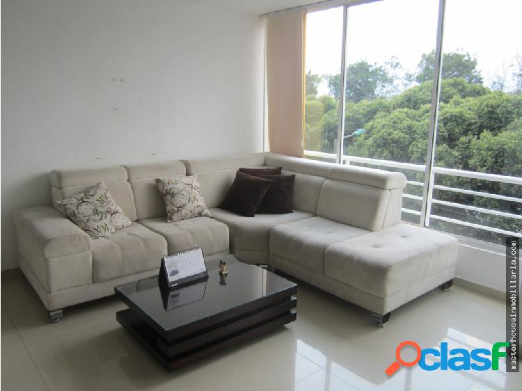 Rento Apartamento Amoblado en Valle del Lili, cali