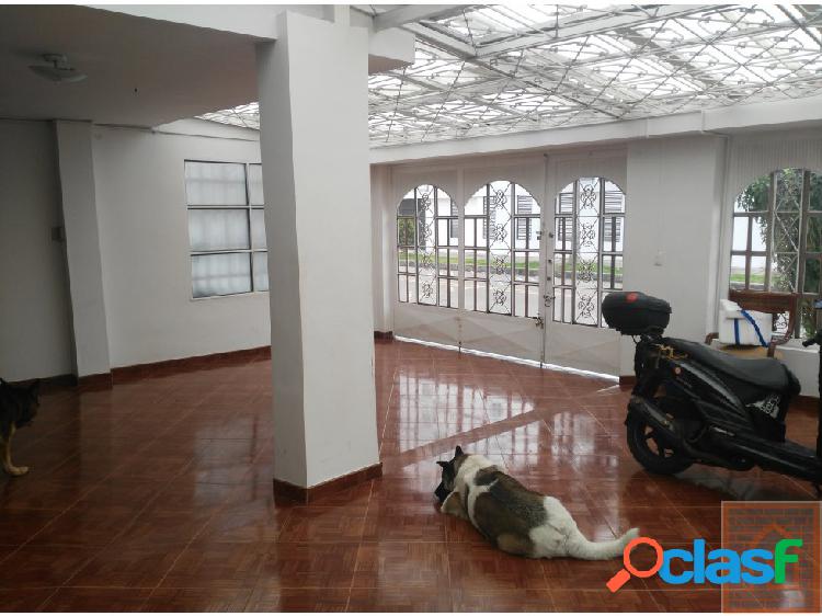 SE VENDE CASA MODELIA BIEN UBICADA CUNDINAMARCA