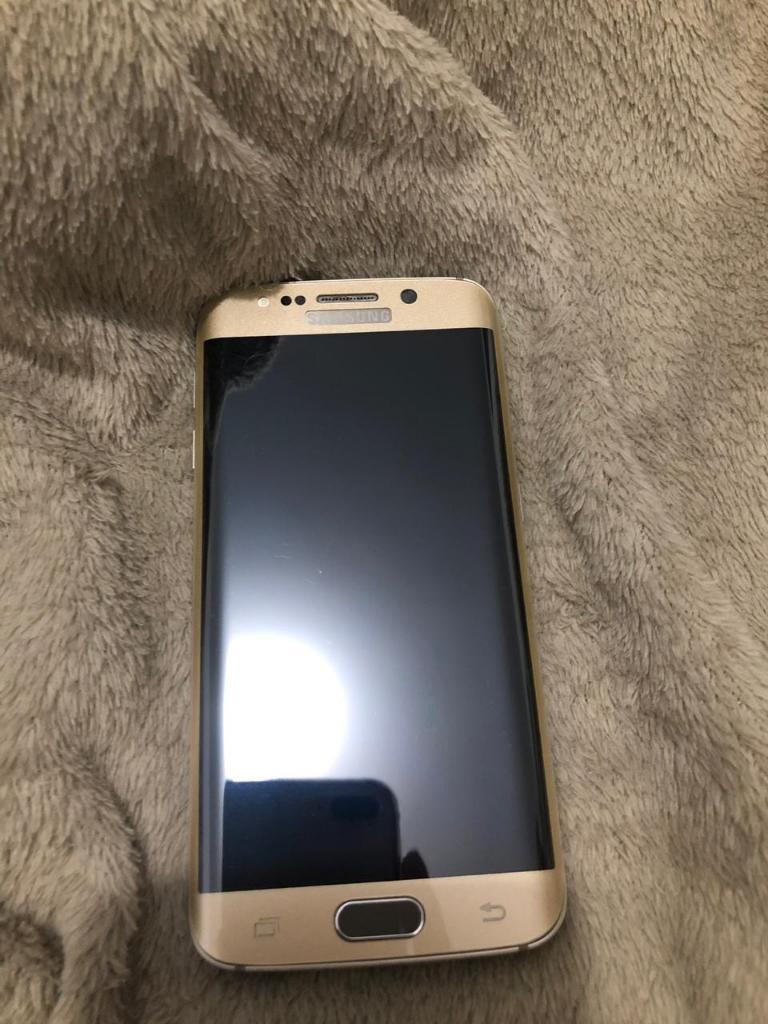 Samsung S6 Edge Unico Dueño