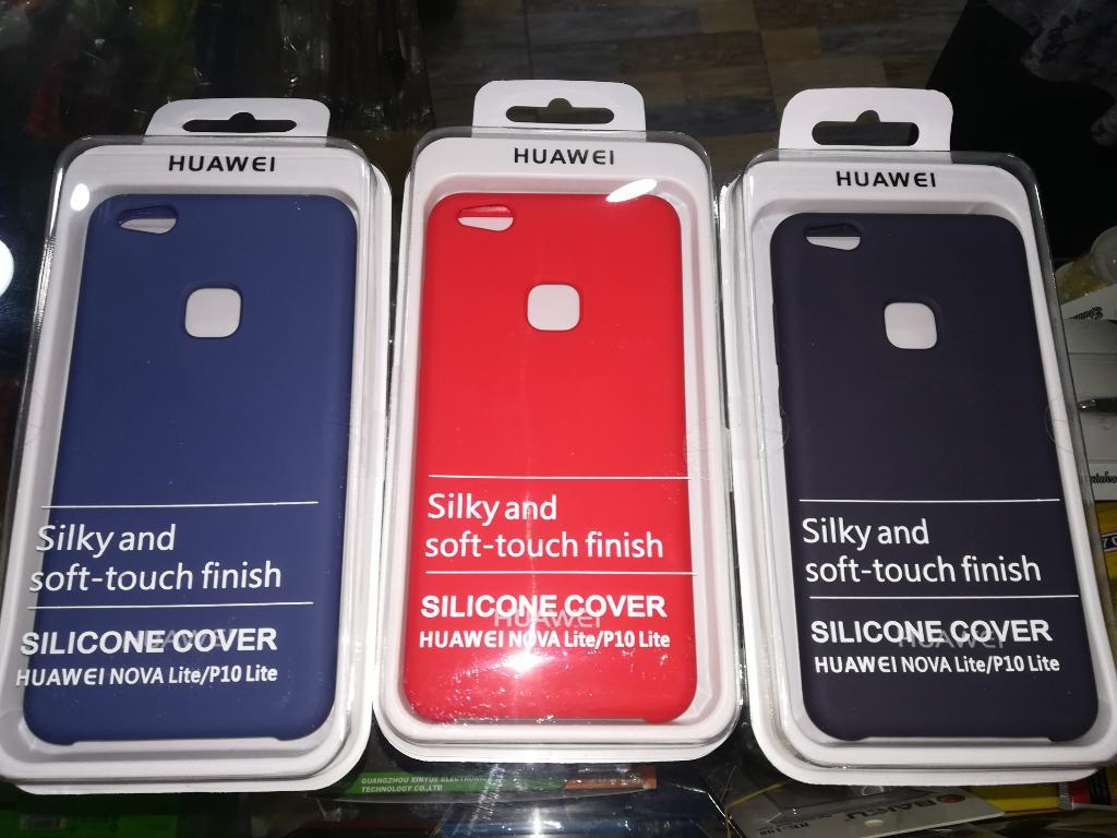 Silicone Case Huawei P10 Lite Original