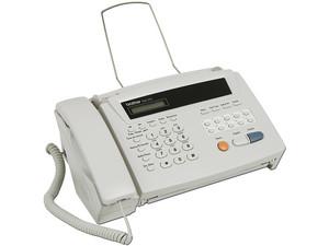 Teléfono Fax Brother Modelo 275.