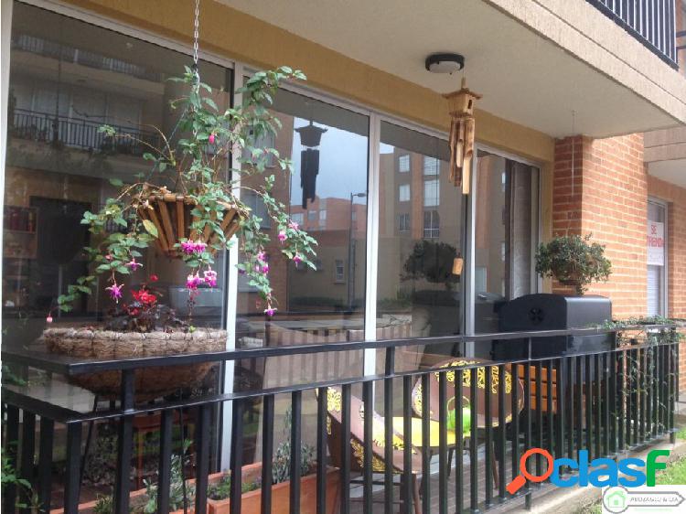 VENDEMOS APARTAMENTO HUERTAS DE CAJICA.