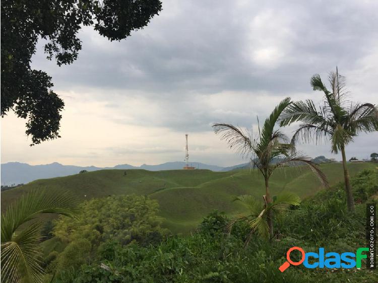 VENTA DE LOTES EN PARCELACION VIA CONDINA