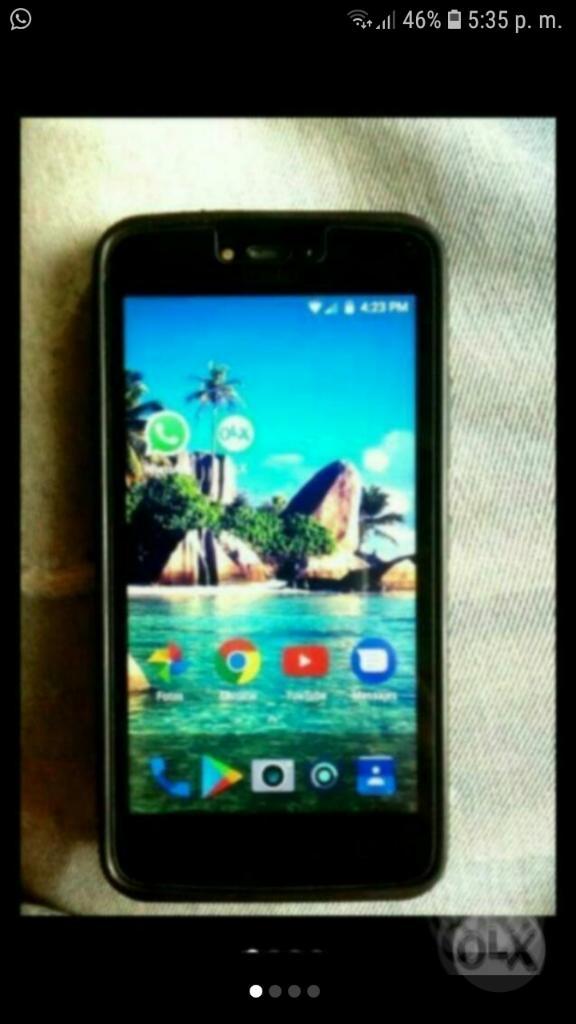 Vendo Cambio Motorola Moto C