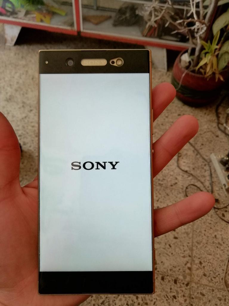 Vendo Cambio Sony Xperia Xa1 Ultra Leer