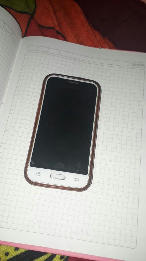 Vendo Celular Galaxy J1 Mini