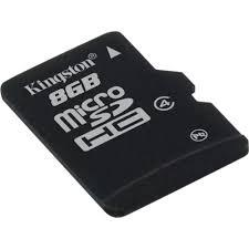 Vendo Micro Sd de 8GB !! Excelente estado