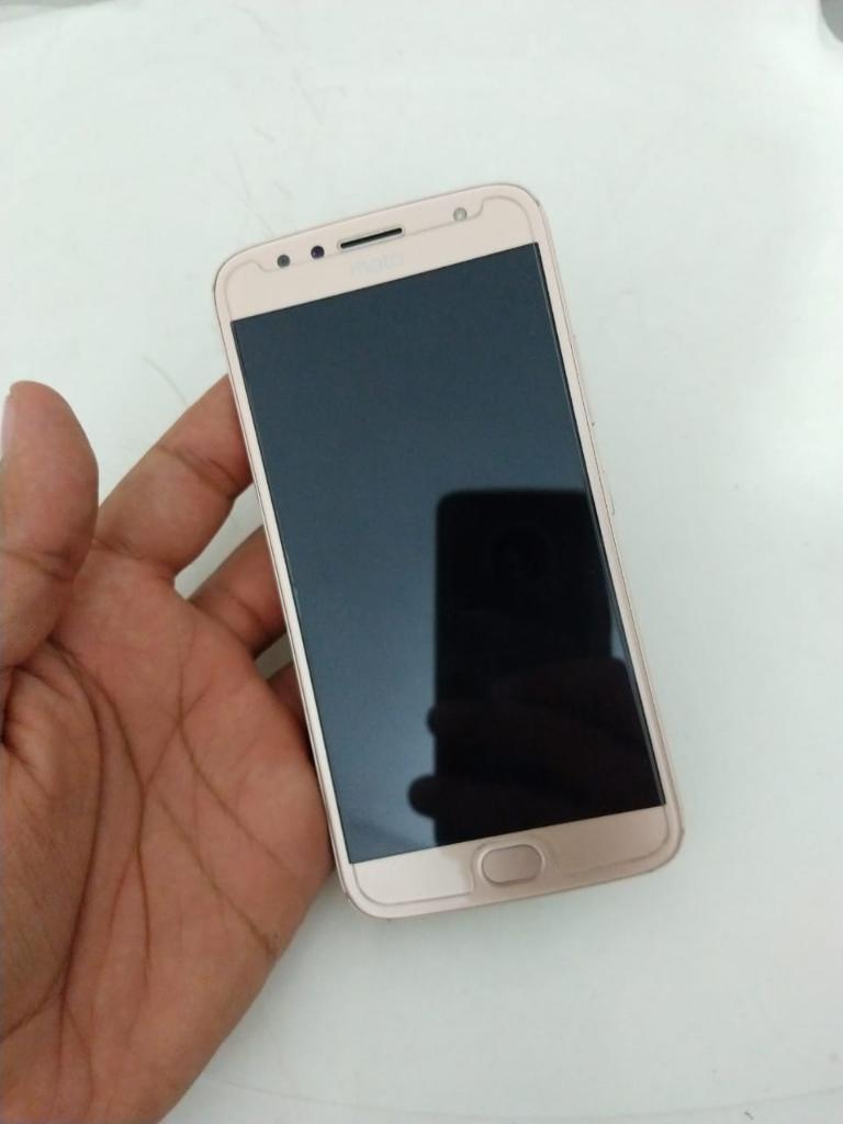 Vendo Moto G5 S Plus