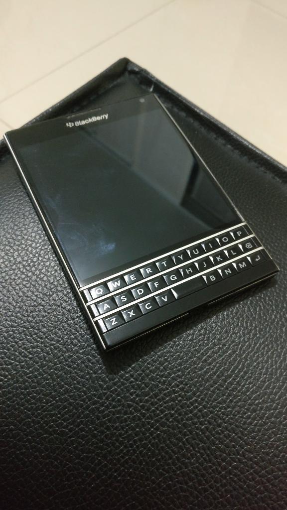 Vendo O Cambio Blackberry Passport
