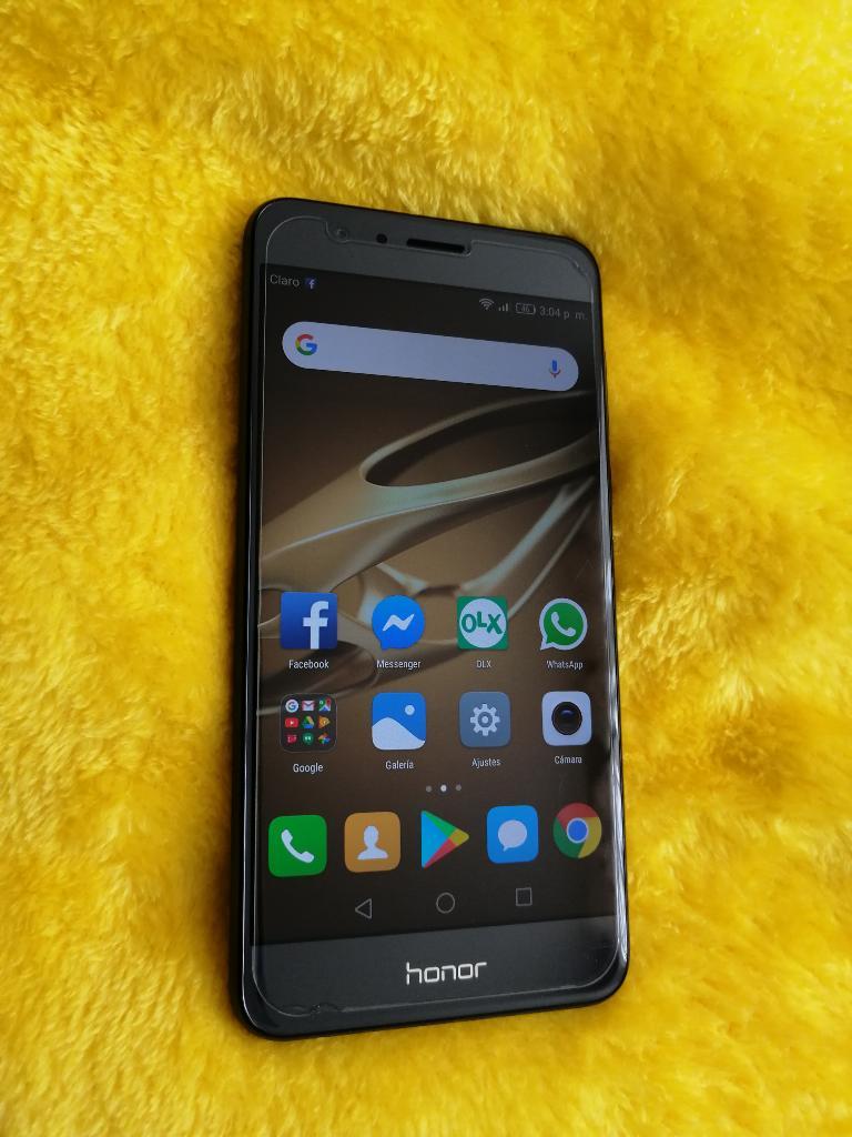 Vendo O Cambio Honor 8