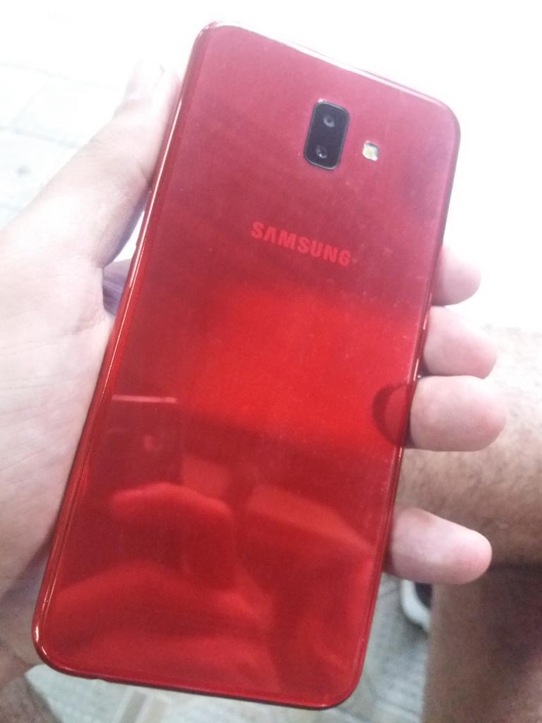 Vendo O Cambio Samsung J6 Plus Perfecto
