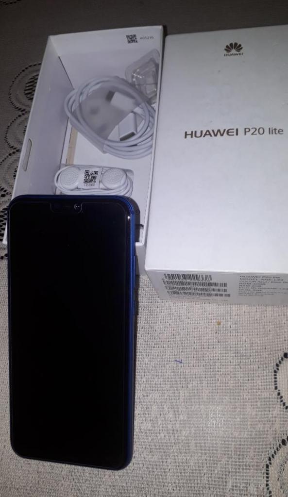 Vendo O Cambio por iPhone 6s Huawei P20