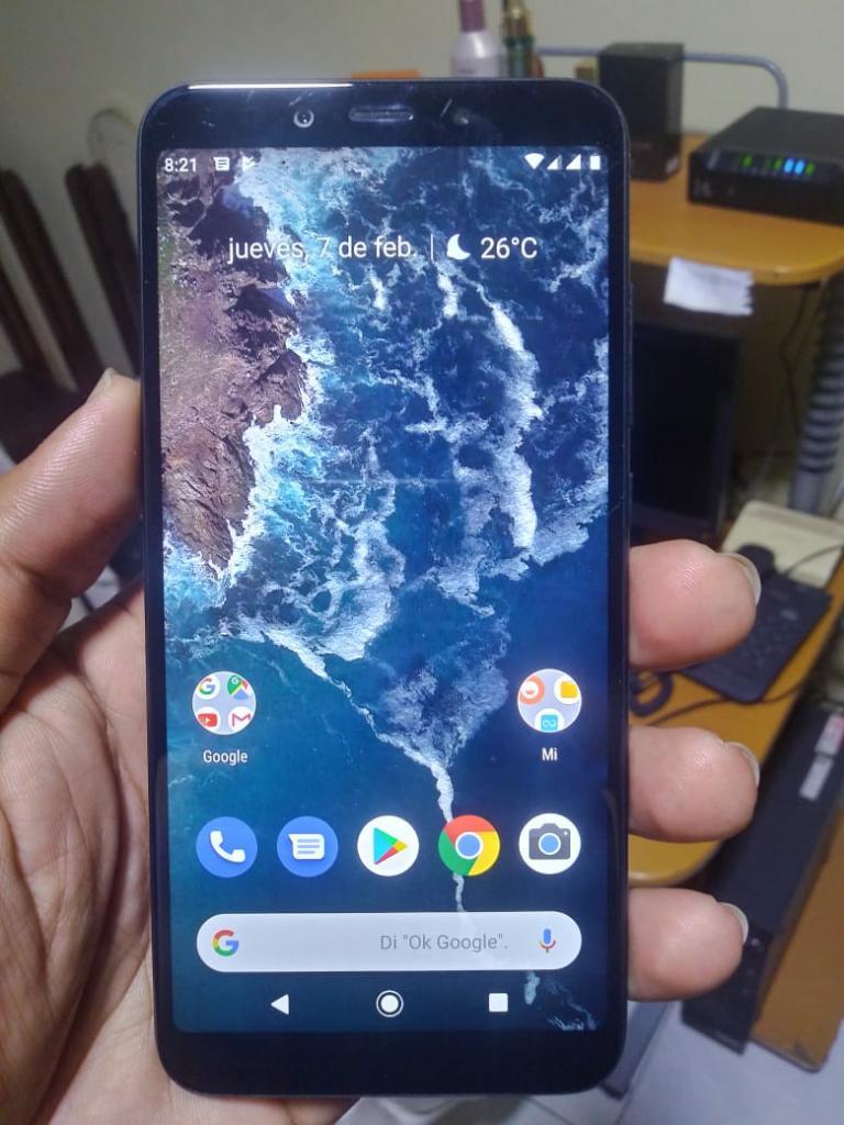 Vendo Xiaomi Mi A2 oferta