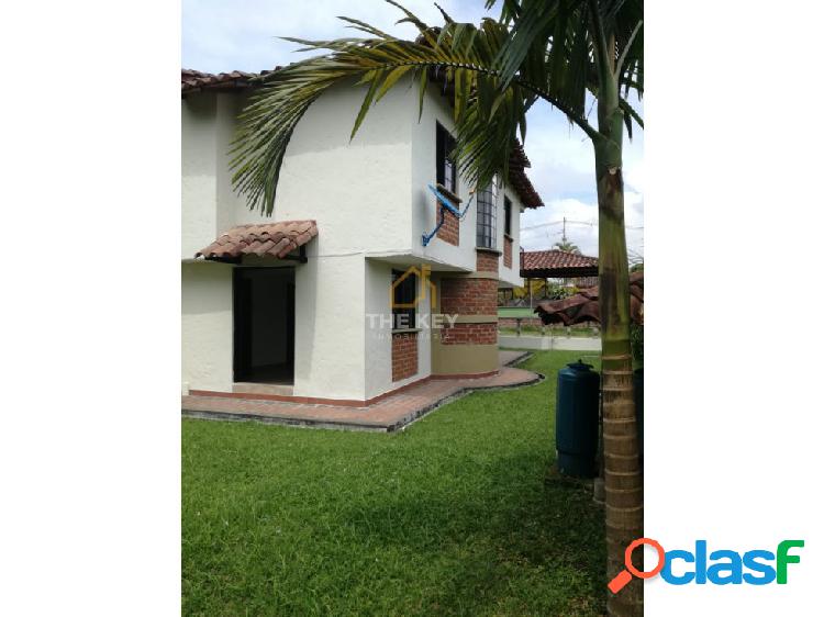 Venta-Alquiler de casa campestre sector San Juan