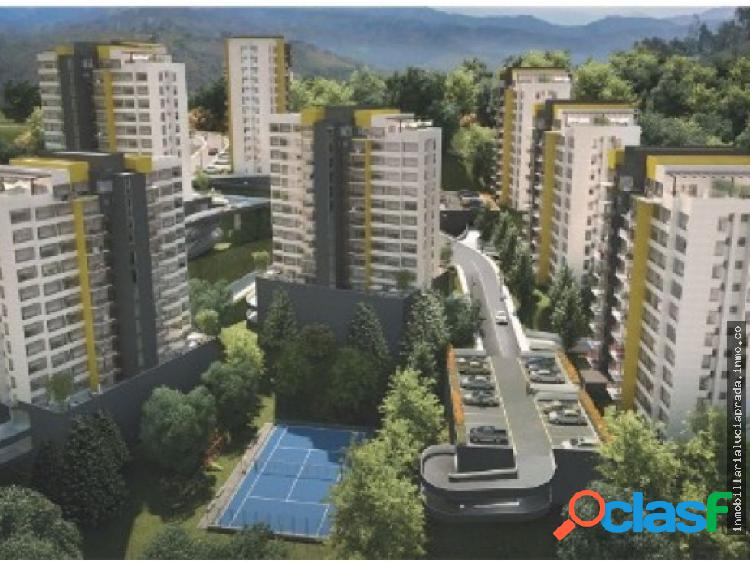 Venta Apartamento Cerro de Oro, Manizales