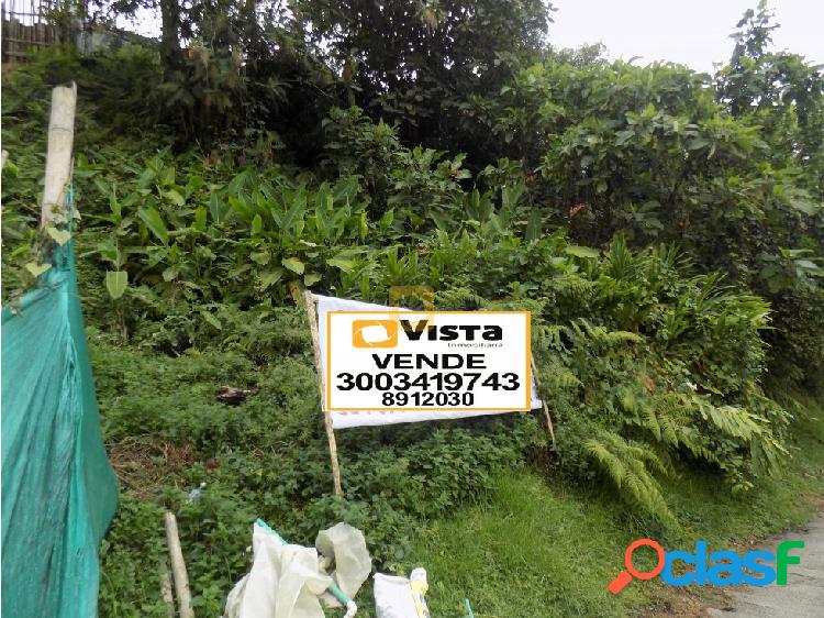 Venta Lote CampoHermoso, Manizales