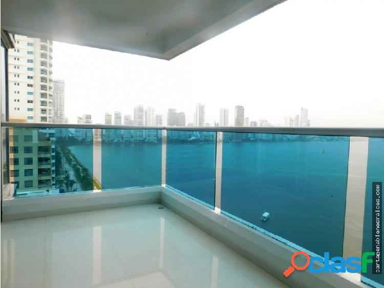 Venta apartamento Cartagena, Castillogrande.