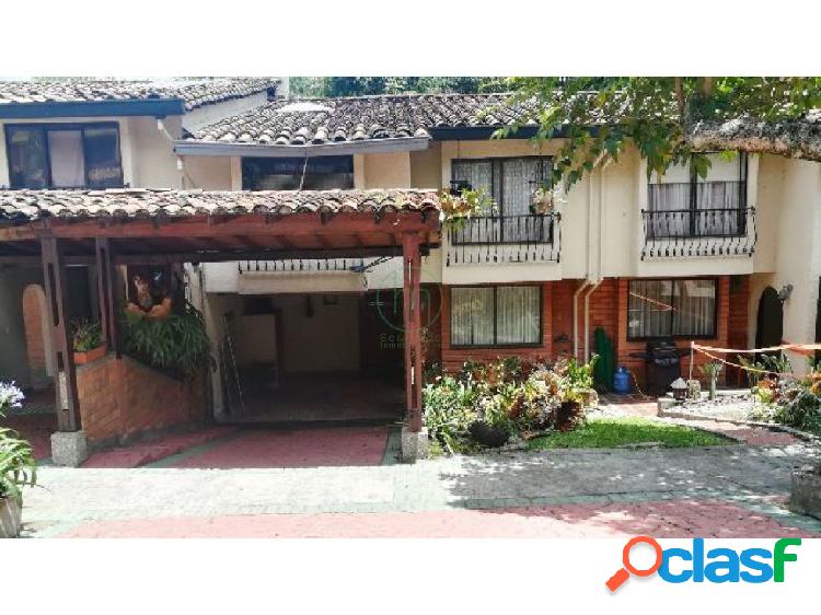 Venta casa Envigado La Inmaculada