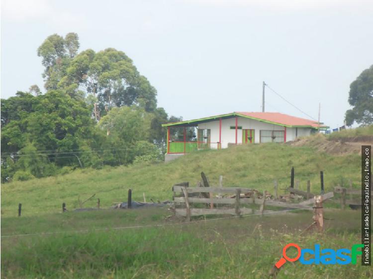 Venta finca en Filandia