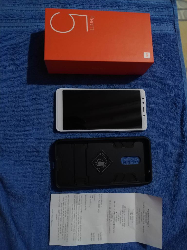 Xiaomi Redmi5