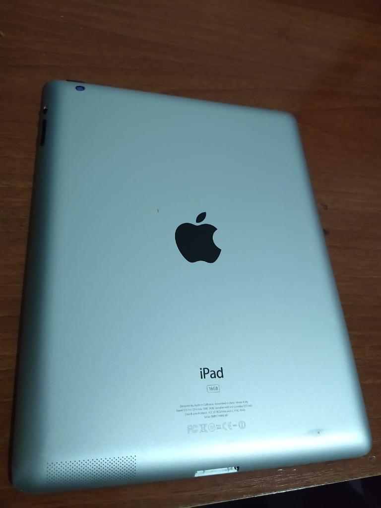 iPad 16gb