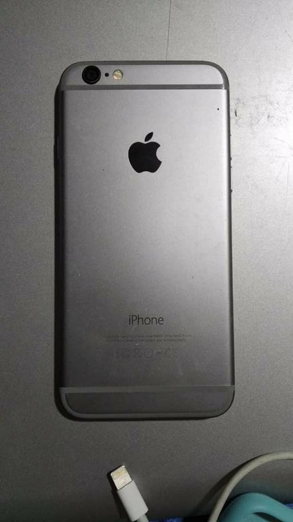 iPhone 6 de 16gb