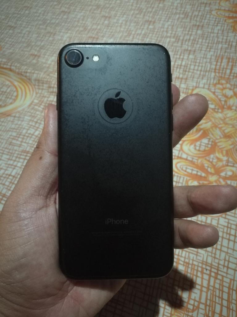 iPhone 7 Libre Cualquier Operador