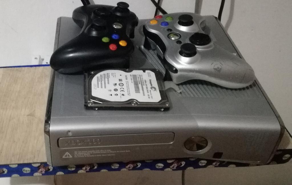 Bendo Xbox 360 Atualisadas a 5.0