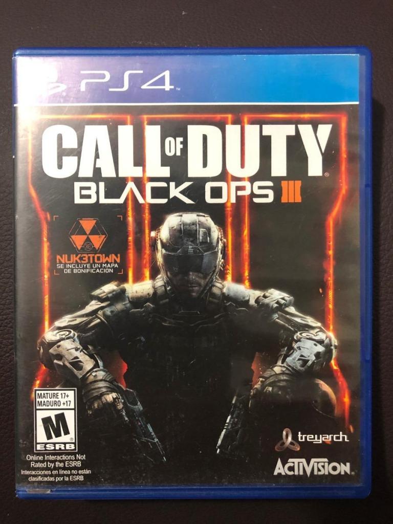 Call Of Duty Black Ops 3 Original