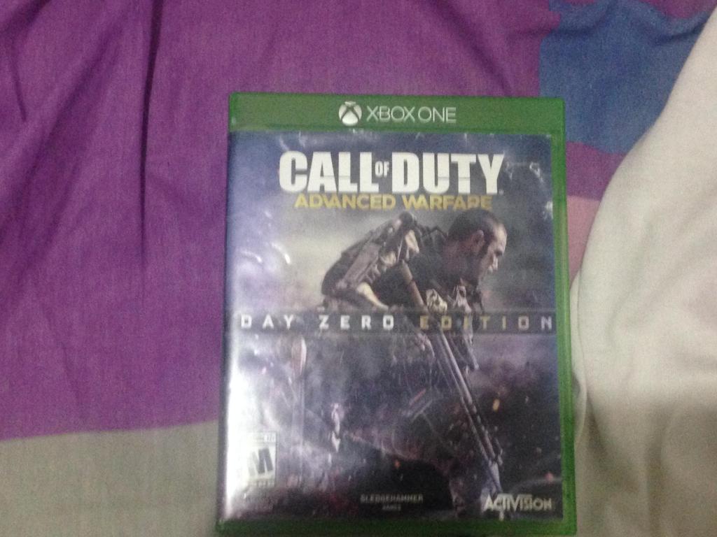 Call of duty advance warfare