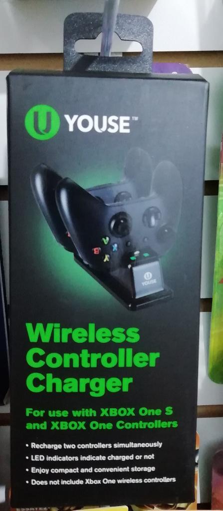 Cargador Control Xbox One